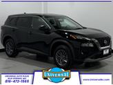 Photo of 2023 Super Black Nissan Rogue