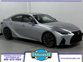 Photo of 2021 Iridium Lexus IS 350
