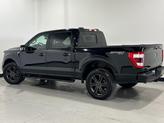 Thumbnail of 2022 Agate Black Metallic Ford F-150