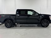 Thumbnail of 2022 Agate Black Metallic Ford F-150