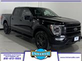 Photo of 2022 Agate Black Metallic Ford F-150