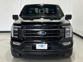 Thumbnail of 2022 Agate Black Metallic Ford F-150