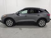 Thumbnail of 2022 Carbonized Gray Metallic Ford Escape