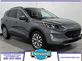 Photo of 2022 Carbonized Gray Metallic Ford Escape