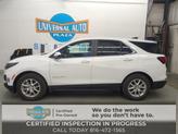 Photo of 2023 Summit White Chevrolet Equinox
