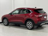 Thumbnail of 2021 Rapid Red Metallic Tinted Clearcoat Ford Escape