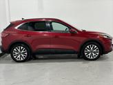 Thumbnail of 2021 Rapid Red Metallic Tinted Clearcoat Ford Escape