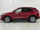 Thumbnail of 2021 Rapid Red Metallic Tinted Clearcoat Ford Escape