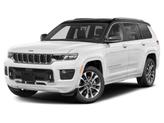 Photo of 2023 Bright White Clearcoat Jeep Grand Cherokee L