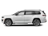 Thumbnail of 2023 Bright White Clearcoat Jeep Grand Cherokee L