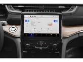 Thumbnail of 2023 Bright White Clearcoat Jeep Grand Cherokee L