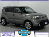 Photo of 2016 Titanium Gray Kia Soul