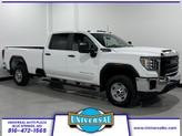 Photo of 2022 Summit White GMC Sierra 2500