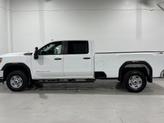 Thumbnail of 2022 Summit White GMC Sierra 2500