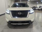 Thumbnail of 2022 Glacier White Nissan Pathfinder