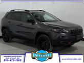Photo of 2022 Granite Crystal Metallic Clearcoat Jeep Cherokee