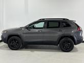 Thumbnail of 2022 Granite Crystal Metallic Clearcoat Jeep Cherokee