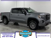 Photo of 2021 Satin Steel Metallic GMC Sierra 1500