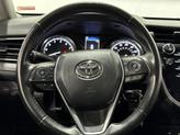 Thumbnail of 2020 Blue Streak Metallic Toyota Camry