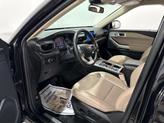 Thumbnail of 2023 Black Metallic Ford Explorer