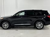 Thumbnail of 2023 Black Metallic Ford Explorer