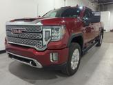 Thumbnail of 2020 Red Quartz Tintcoat GMC Sierra 3500