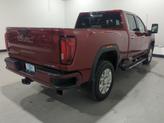 Thumbnail of 2020 Red Quartz Tintcoat GMC Sierra 3500