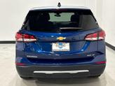 Thumbnail of 2022 Blue Glow Metallic Chevrolet Equinox