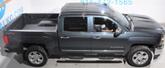 Thumbnail of 2018 Graphite Metallic Chevrolet Silverado 1500