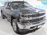 Photo of 2018 Graphite Metallic Chevrolet Silverado 1500