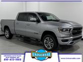 Photo of 2019 Billet Silver Metallic Clearcoat RAM 1500