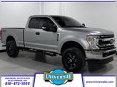 Photo of 2020 Iconic Silver Metallic Ford F-250