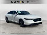 Thumbnail of 2024 Platinum White Pearl Honda Accord Hybrid