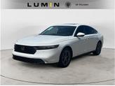 Photo of 2024 Platinum White Pearl Honda Accord Hybrid