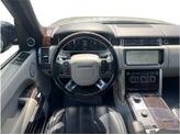 Thumbnail of 2017 Silver Land Rover Range Rover