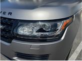 Thumbnail of 2017 Silver Land Rover Range Rover