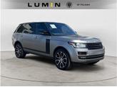 Thumbnail of 2017 Silver Land Rover Range Rover