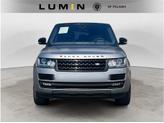 Thumbnail of 2017 Silver Land Rover Range Rover