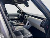 Thumbnail of 2017 Silver Land Rover Range Rover