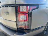 Thumbnail of 2017 Silver Land Rover Range Rover