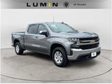 Thumbnail of 2020 Satin Steel Metallic Chevrolet Silverado 1500