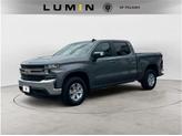 Photo of 2020 Satin Steel Metallic Chevrolet Silverado 1500