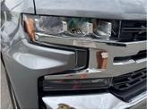 Thumbnail of 2020 Satin Steel Metallic Chevrolet Silverado 1500