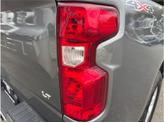 Thumbnail of 2020 Satin Steel Metallic Chevrolet Silverado 1500