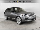 Thumbnail of 2017 Gray Land Rover Range Rover