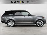 Thumbnail of 2017 Gray Land Rover Range Rover