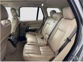 Thumbnail of 2017 Gray Land Rover Range Rover