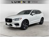 Photo of 2018 Crystal White Metallic Volvo XC60