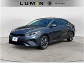 Photo of 2024 Gravity Gray Kia Forte