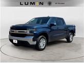Photo of 2020 Northsky Blue Metallic Chevrolet Silverado 1500